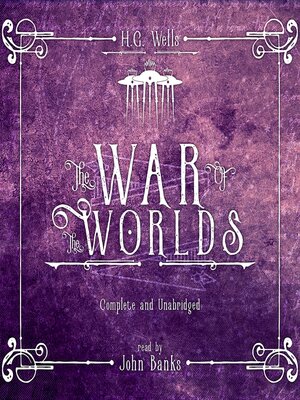 cover image of The War of the Worlds